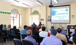 ندوة بصنعاء تسلط الضوء على الآثار الغارقة في اليمن
